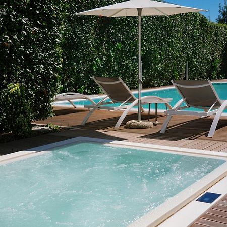 Hotel Palazzo Del Garda & Spa デセンツァーノ・デル・ガルダ エクステリア 写真