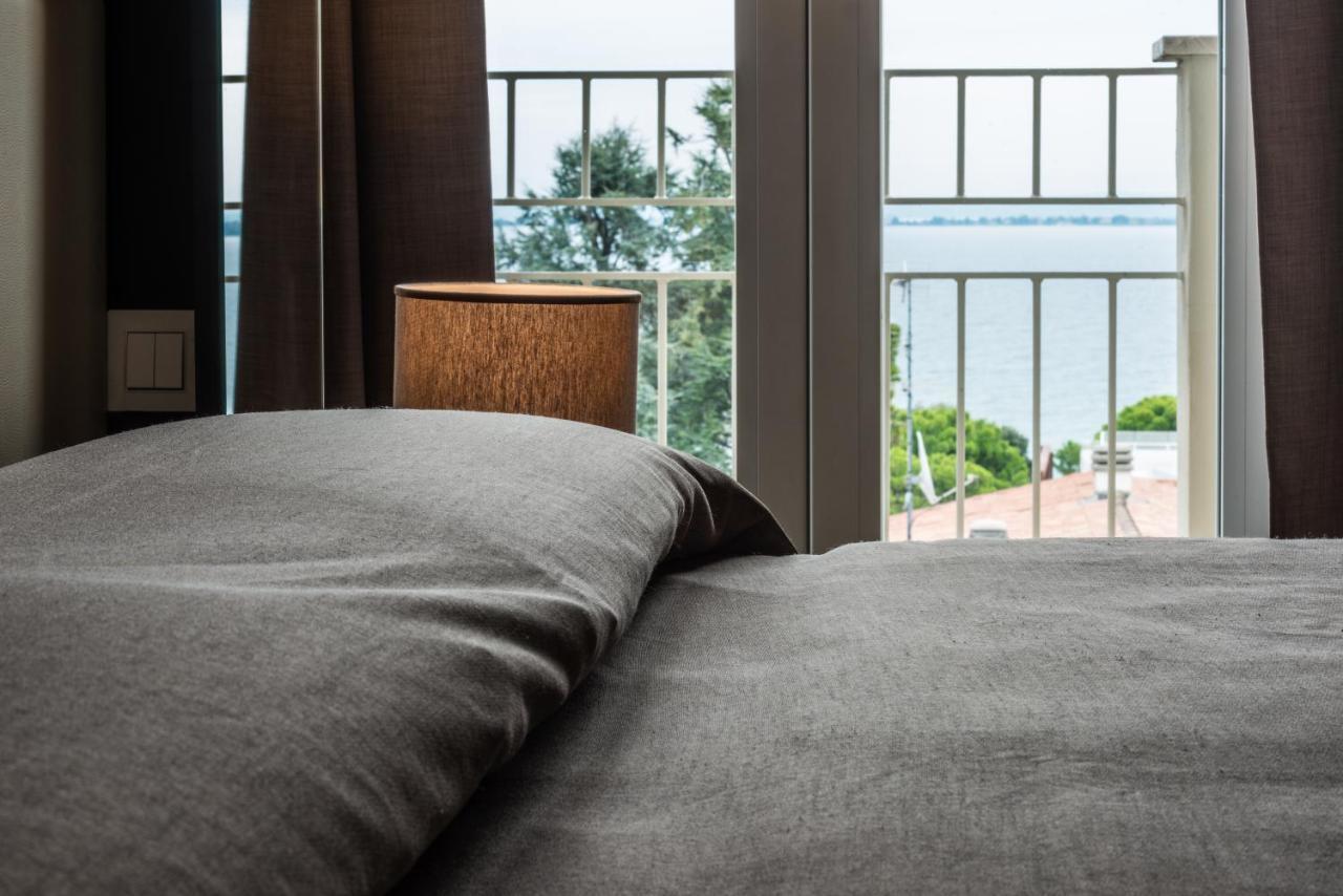 Hotel Palazzo Del Garda & Spa デセンツァーノ・デル・ガルダ エクステリア 写真